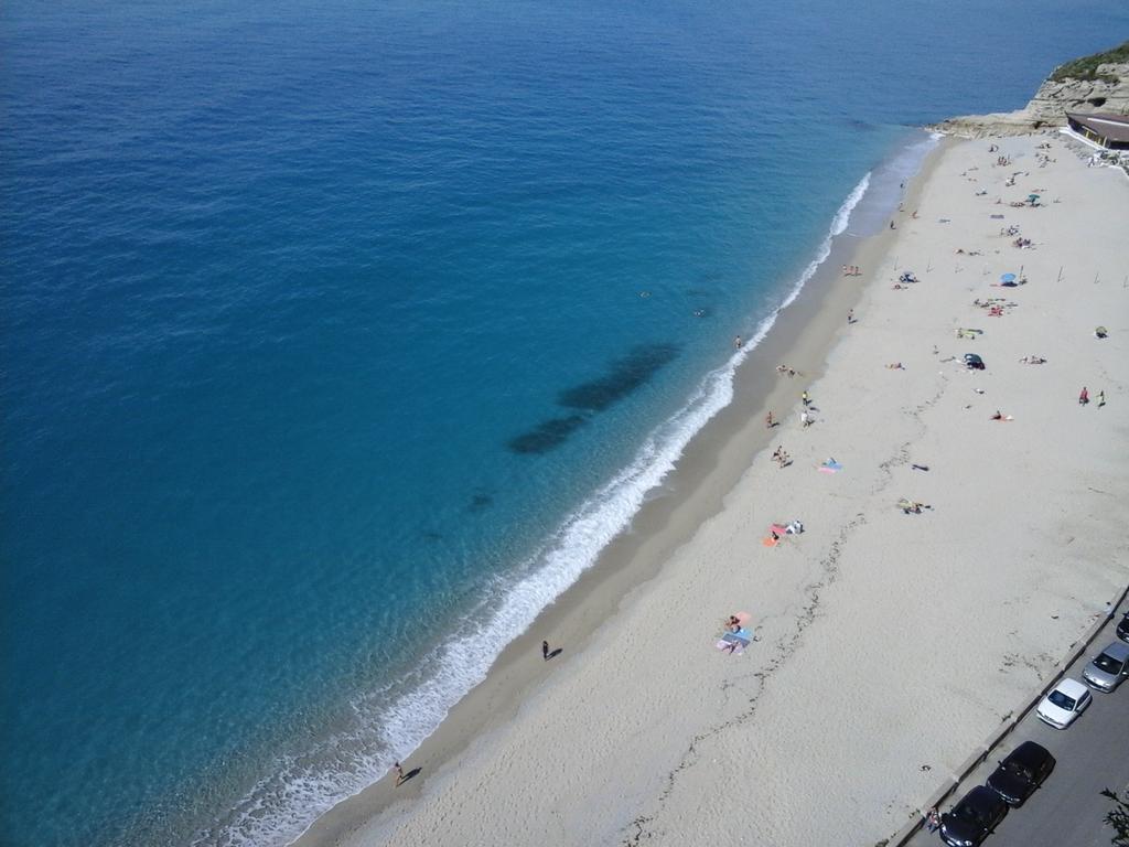 Villa Panthea Capo Vaticano Zimmer foto