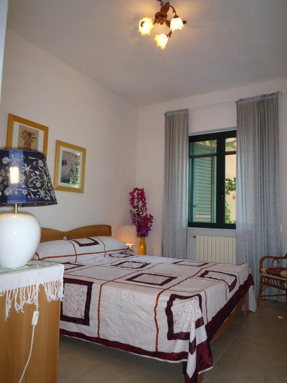 Villa Panthea Capo Vaticano Zimmer foto