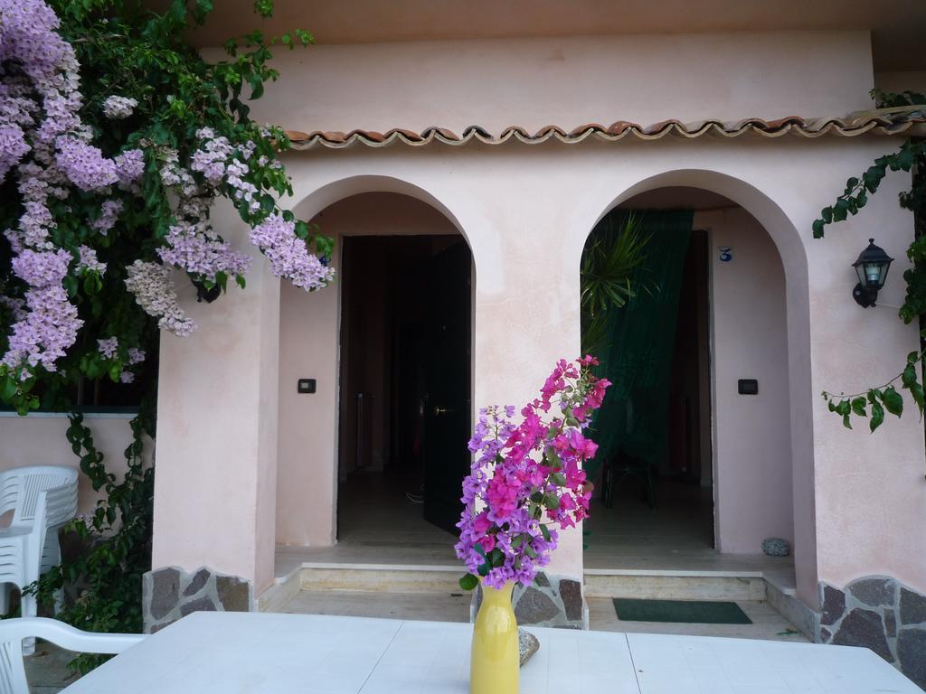 Villa Panthea Capo Vaticano Zimmer foto