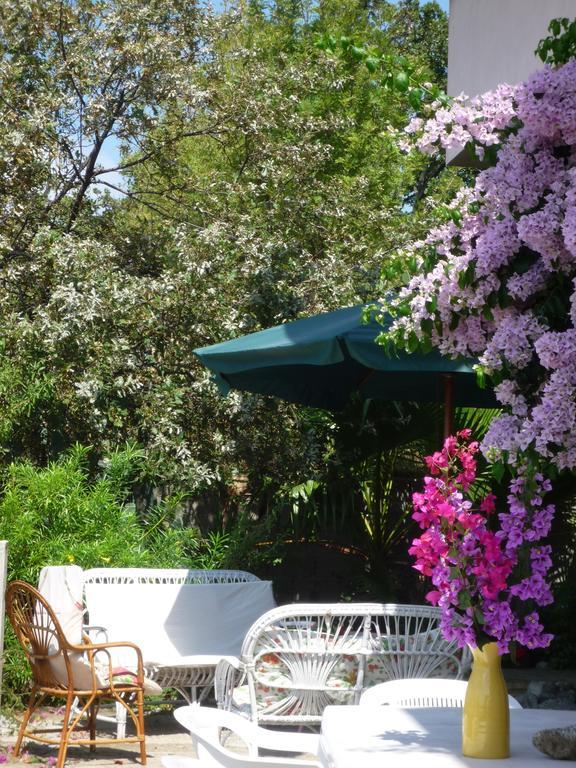 Villa Panthea Capo Vaticano Zimmer foto