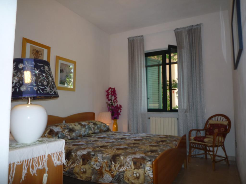 Villa Panthea Capo Vaticano Zimmer foto