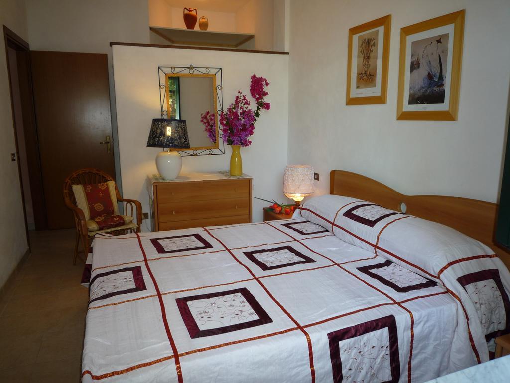 Villa Panthea Capo Vaticano Zimmer foto