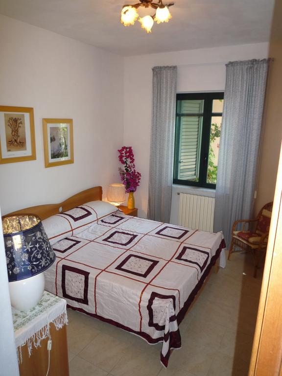 Villa Panthea Capo Vaticano Zimmer foto