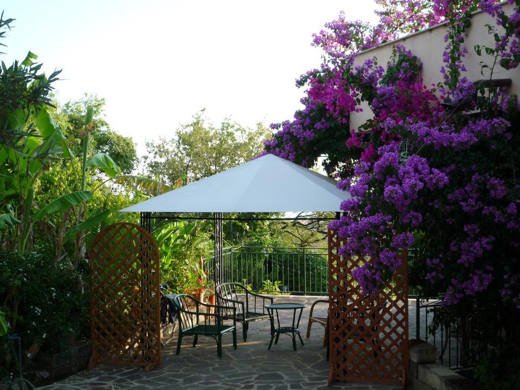 Villa Panthea Capo Vaticano Zimmer foto