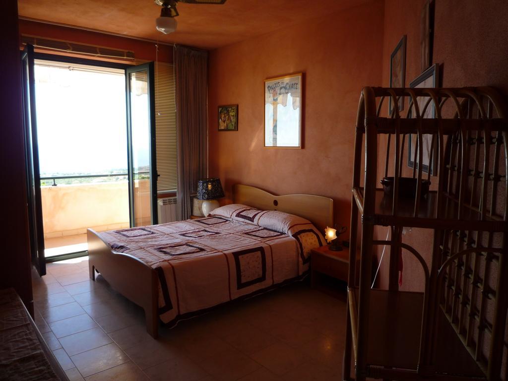 Villa Panthea Capo Vaticano Zimmer foto