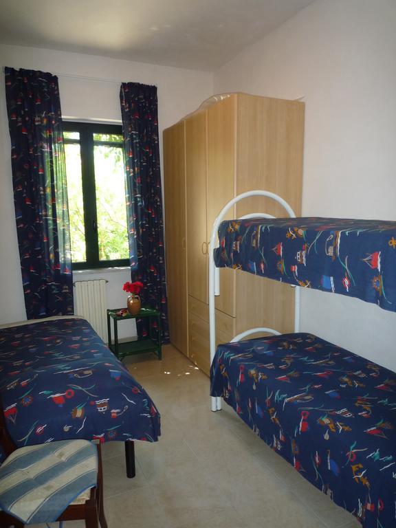 Villa Panthea Capo Vaticano Zimmer foto